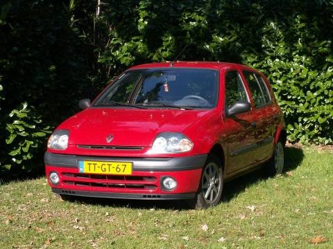Renault Clio RT 1.4 (1998)