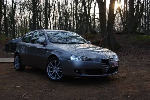 Alfa Romeo 147 1.9 JTD 120pk Distinctive (2006)