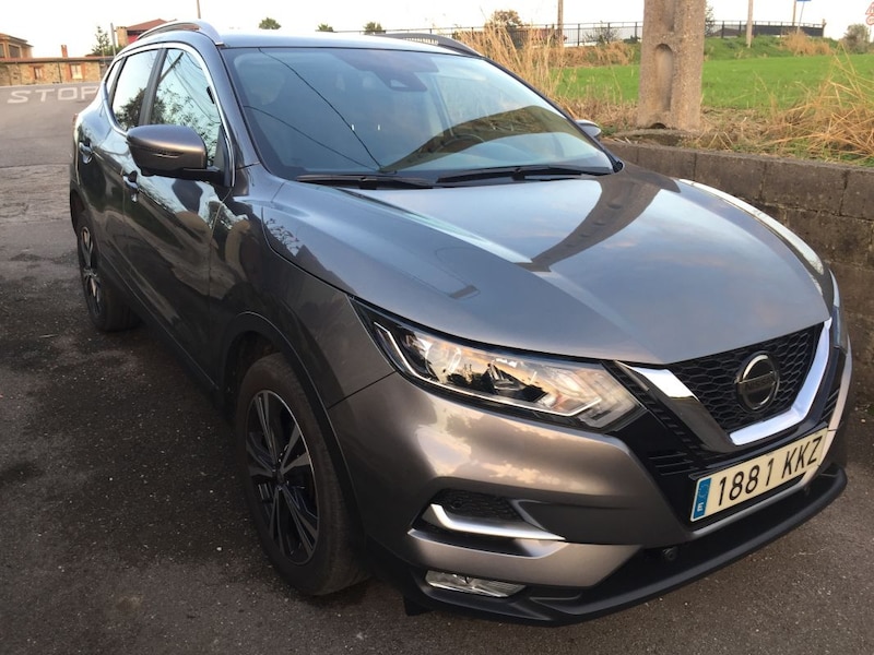 Nissan Qashqai 2018 review