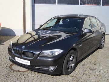 BMW 525d High Executive (2010)
