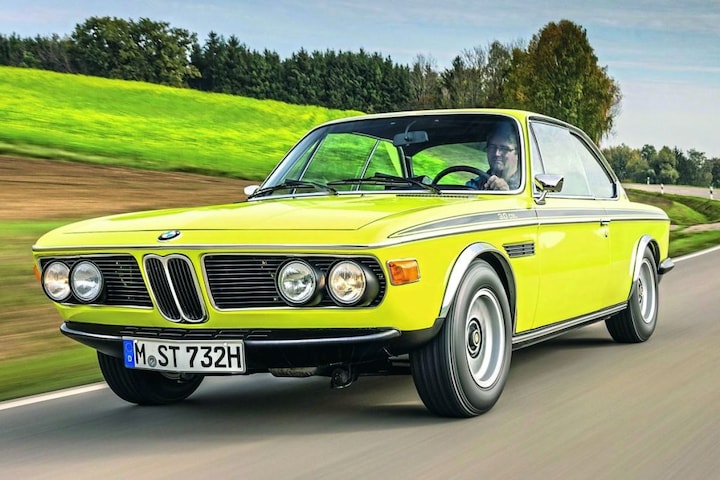 BMW 3.0 CSL