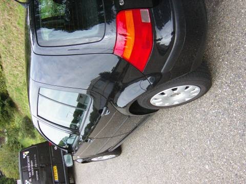 Volkswagen Golf 1.9 TDI 90pk (2001)