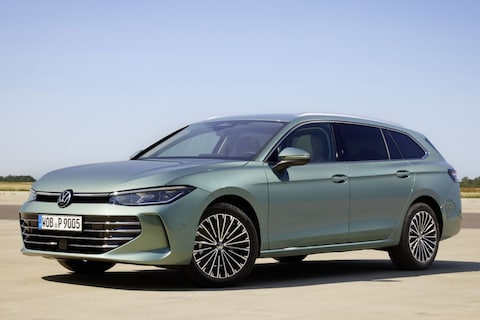 Volkswagen Passat Variant 1.5 eHybrid 272pk R-Line Edition
