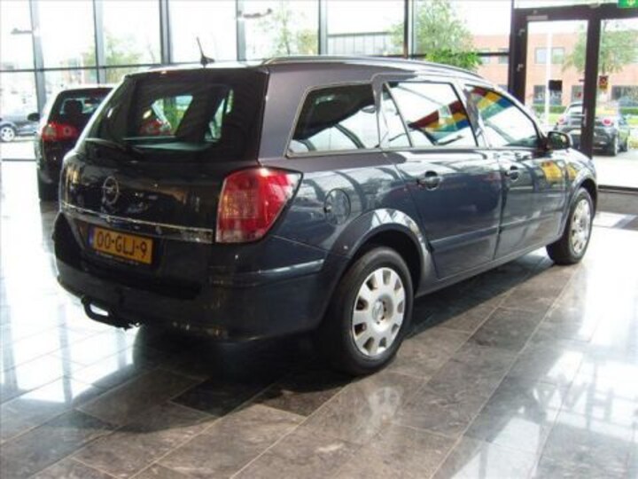 Opel Astra Stationwagon 1.7 CDTi 110pk Cosmo