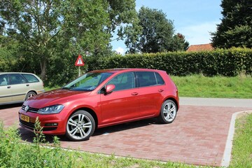 Volkswagen Golf 1.6 TDI 105pk Comfortline (2012)