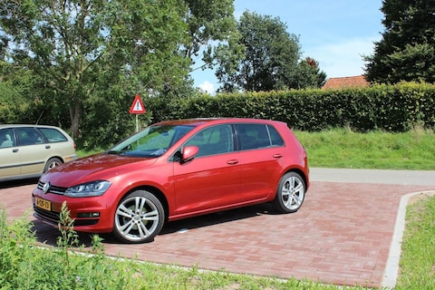 Volkswagen Golf 1.6 TDI 105pk Comfortline