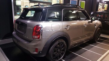 MINI Countryman Cooper S E ALL4 (2018)