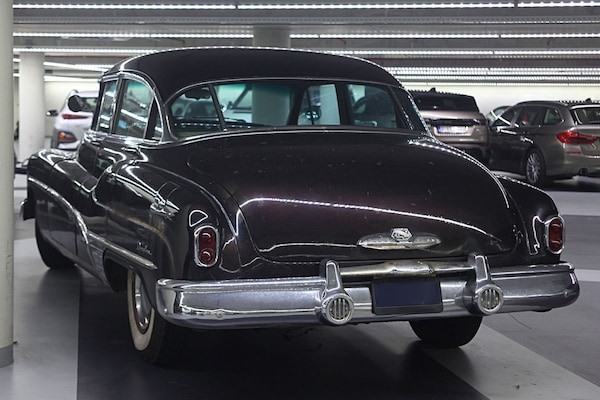 Buick Roadmaster