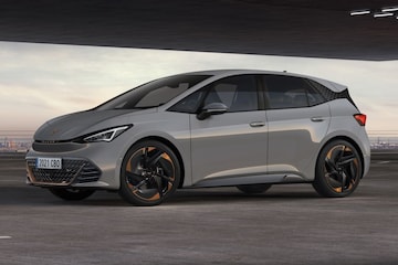 Cupra Born met flinke prijsverlaging het nieuwe jaar in