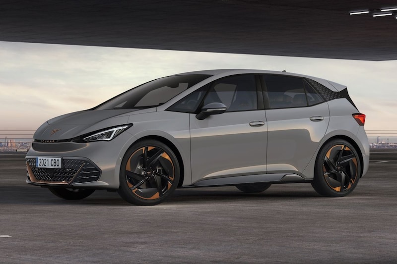 Cupra Born enters the new year with a significant price reduction