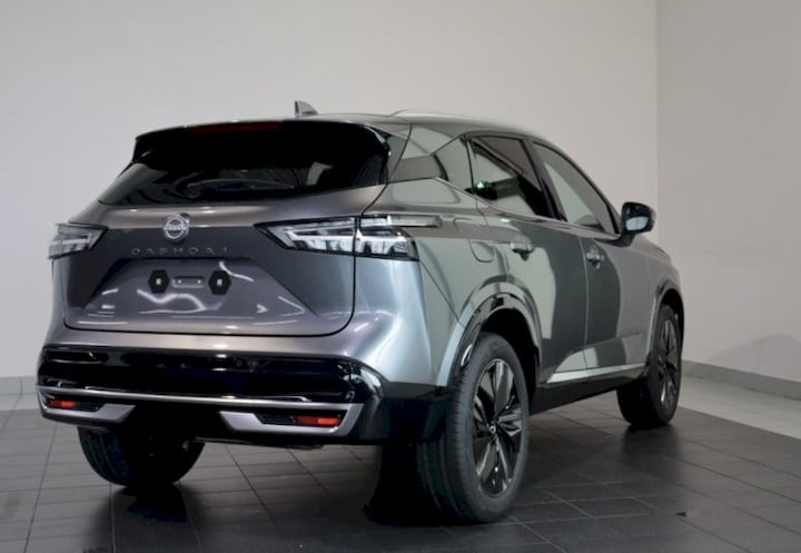 Nissan Qashqai e-Power Tekna (2025)