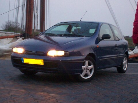 Fiat Bravo 1.6 SX