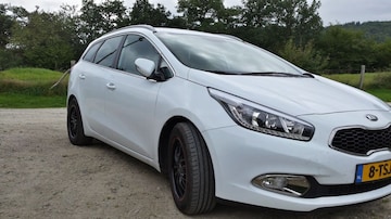 Kia Ceed SW 1.6 GDI Comfort Pack (2014)