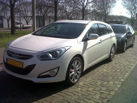 Hyundai i40 CW 1.6 GDI Blue Business Edition (2012)