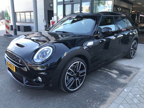 MINI Clubman Cooper S