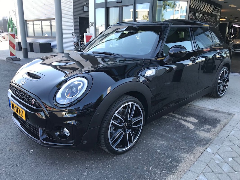MINI Clubman Cooper S (2019)
