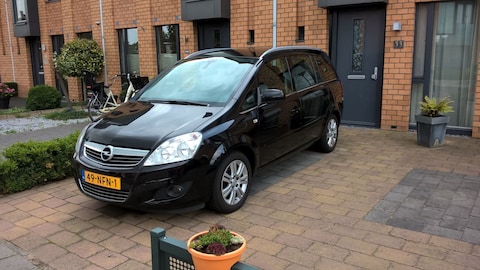 Opel Zafira 1.8 Cosmo