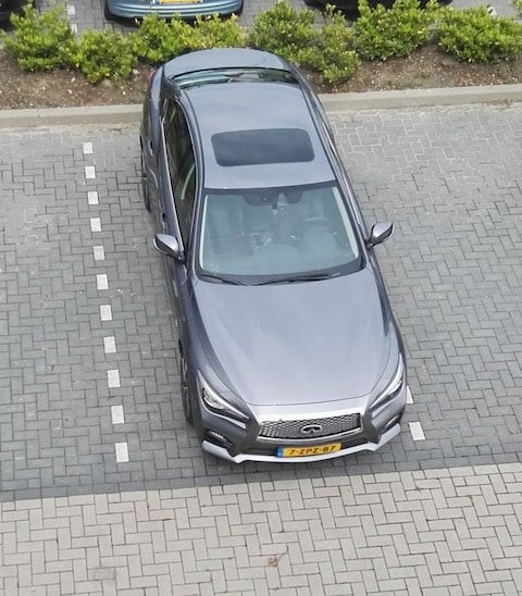 Infiniti Q50 2.2d Performance+ (2015)