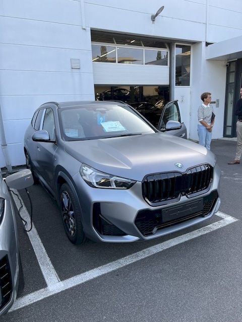 BMW X1 xDrive30e