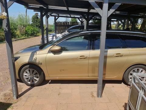 Peugeot 308 SW Blue Lease Premium 1.2 PureTech 130