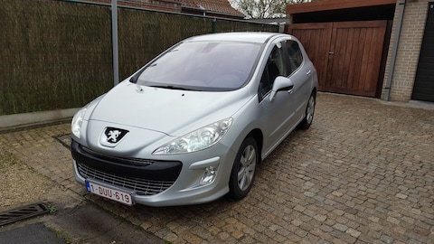 Peugeot 308 XT 1.6 HDiF 110pk (2010)