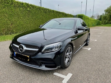 Mercedes-Benz C 180 Business Solution AMG (2021)