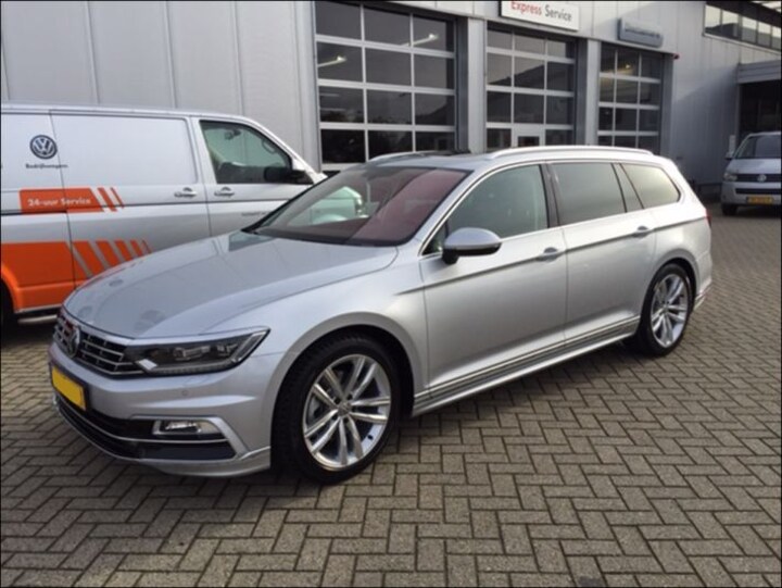 Volkswagen Passat Variant 2.0 TDI 150pk Business Edition R (2015)