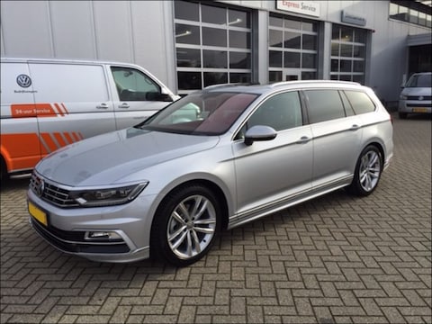 Volkswagen Passat Variant 2.0 TDI 150pk Business Edition R (2015)