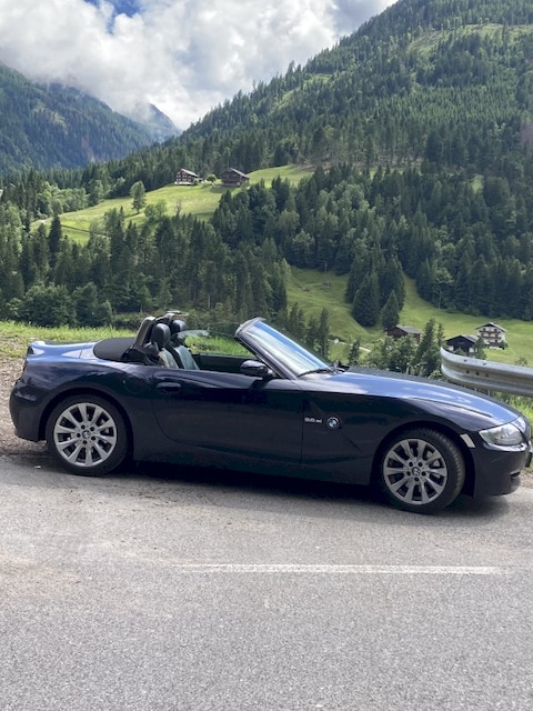 BMW Z4 Roadster 3.0si Executive