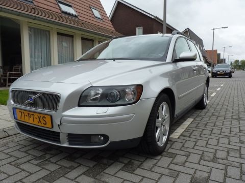 Volvo V50 2.0D Summum (2005)