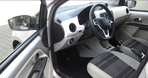 Seat Mii 1.0 60pk Ecomotive Chill Out