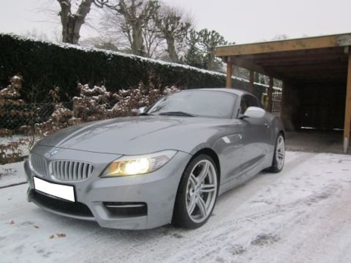 BMW Z4 Roadster sDrive35is Executive (2010)