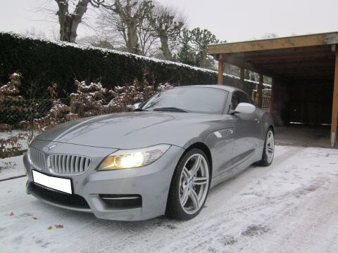 BMW Z4 Roadster sDrive35is Executive (2010)
