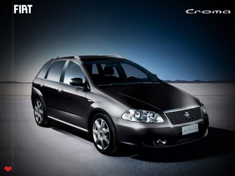 Fiat Croma 1.8 16v Dynamic