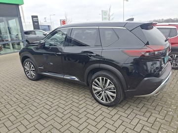 Nissan X-Trail e-4ORCE 4WD Tekna Plus (2025)