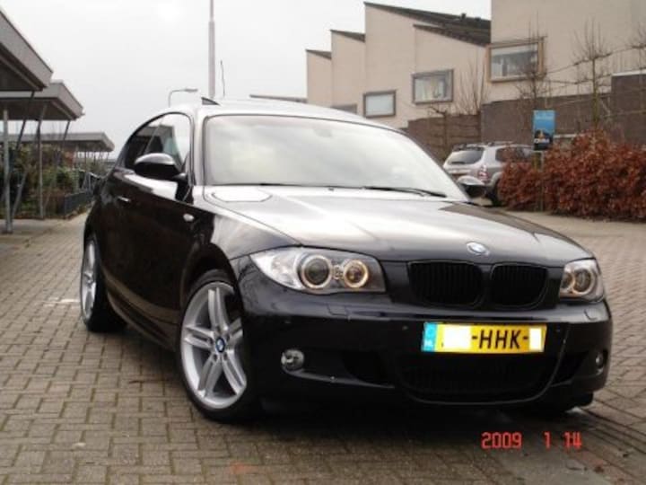 BMW 116i High Executive (2008)