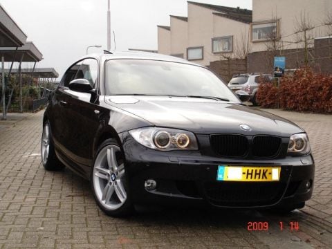 BMW 116i High Executive (2008)