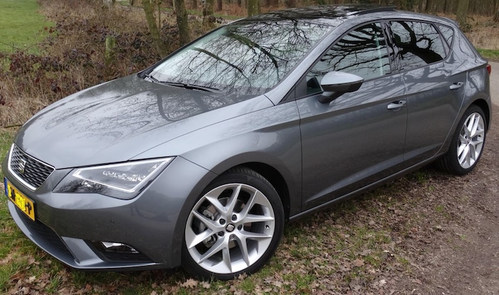 Seat Leon 1.0 EcoTSI Style Connect (2015)