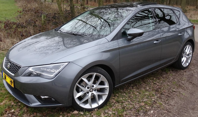 Seat Leon 1.0 EcoTSI Style Connect (2015)