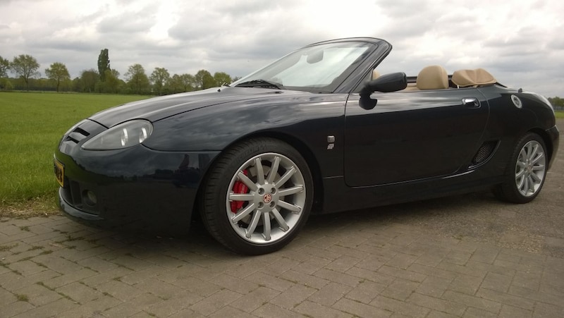MG TF 135 (2003)