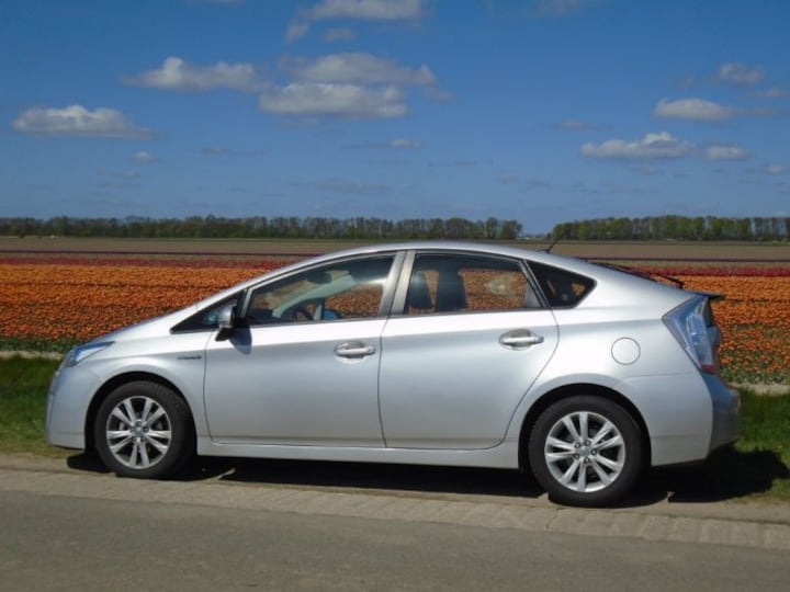 Toyota Prius 1.8 HSD Dynamic (2010)