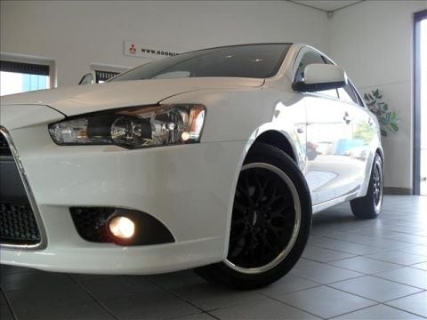Mitsubishi Lancer Sportback 1.6 ClearTec Edition Two