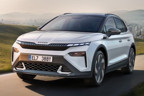 Skoda Elroq 85 210kW Business Edition (2025)