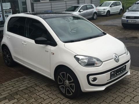 Volkswagen Up CUP! 75pk BMT