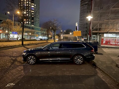 Volvo V90 T8 Twin Engine AWD Inscription