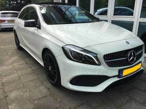 Mercedes-Benz A 180 Prestige (2016)