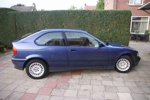 BMW 316i Compact (1994)