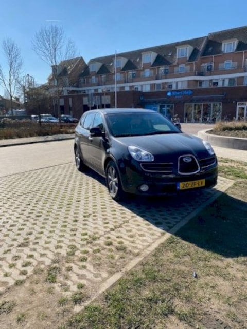 Subaru B9 Tribeca 3.0R Luxury