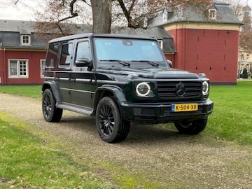Mercedes-Benz G 350 d (2020)
