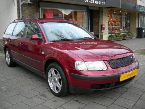 Volkswagen Passat Variant 1.8 5V Turbo Trendline (2000)